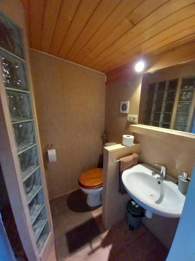 Visual Apartman Komárno Eksteriør bilde