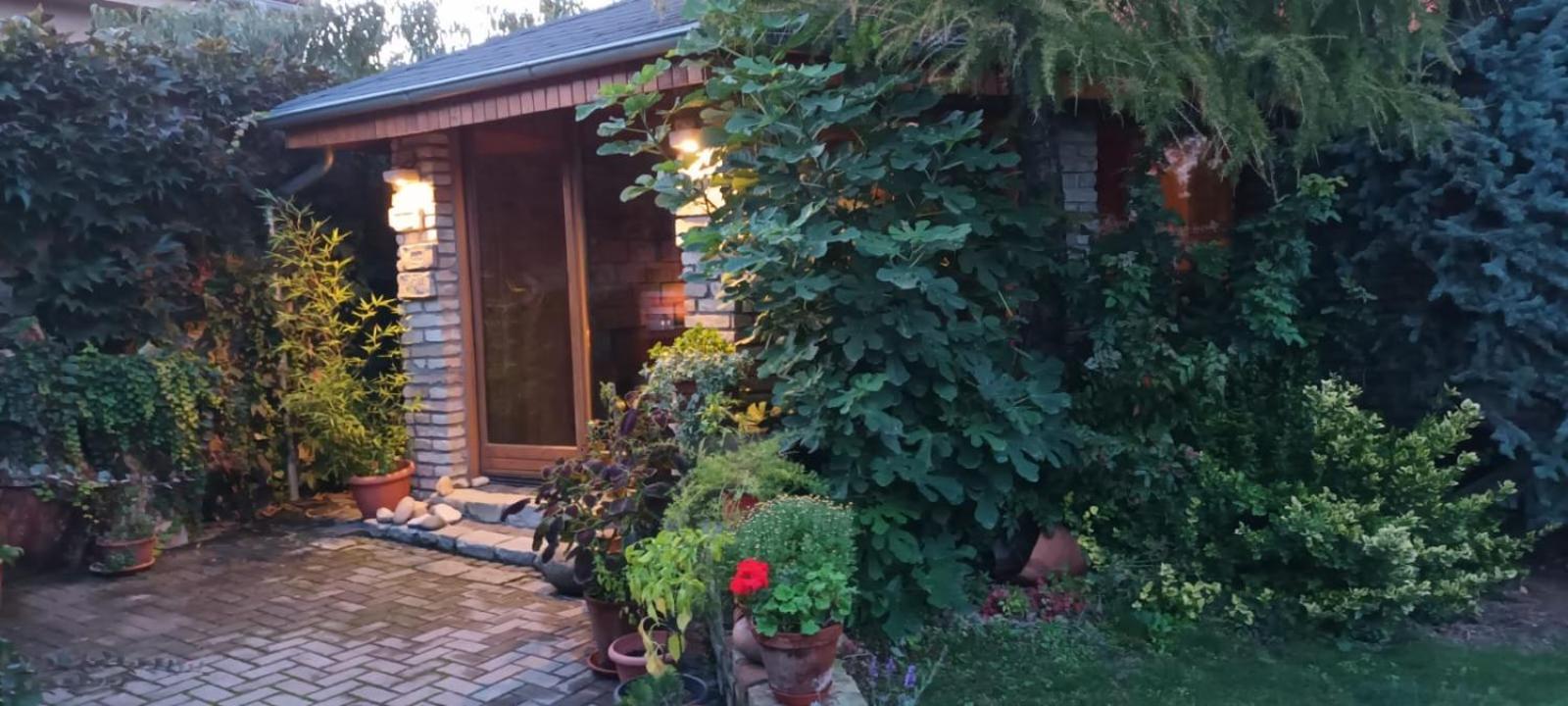 Visual Apartman Komárno Eksteriør bilde
