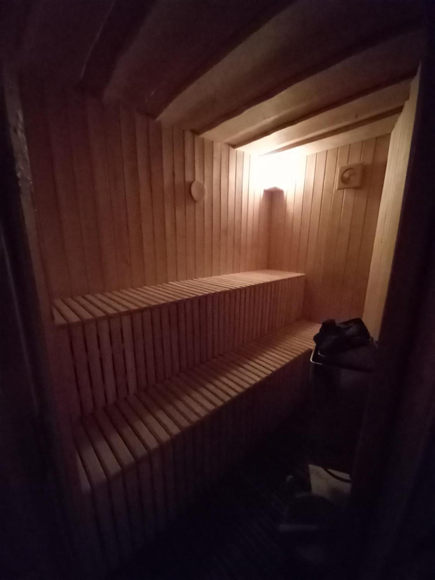 Visual Apartman Komárno Eksteriør bilde
