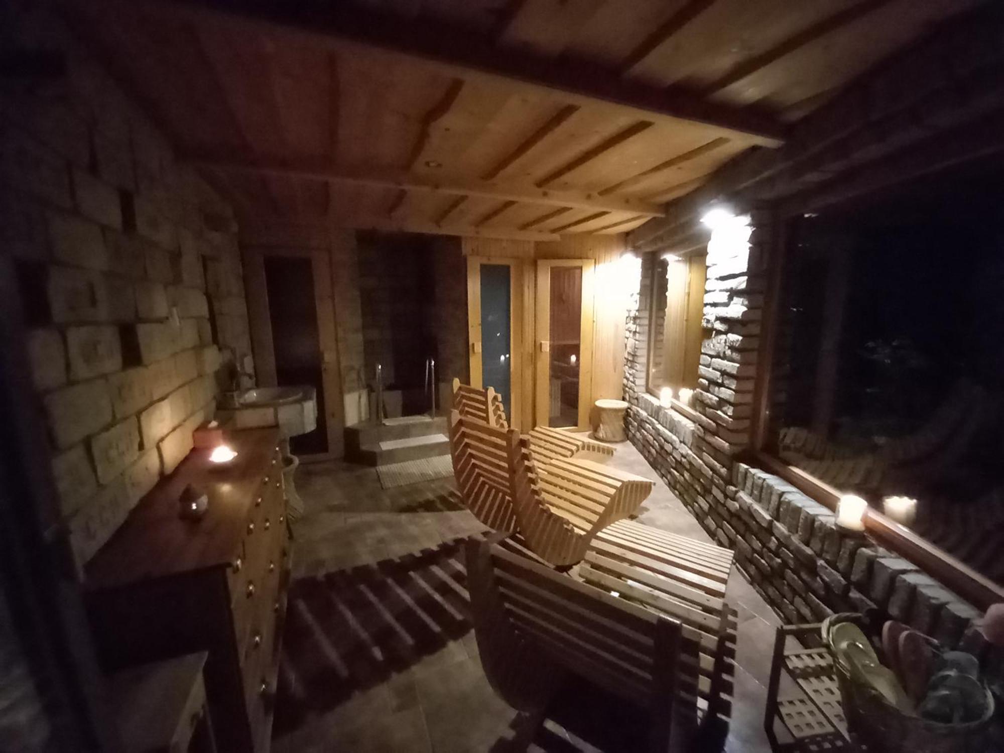 Visual Apartman Komárno Eksteriør bilde