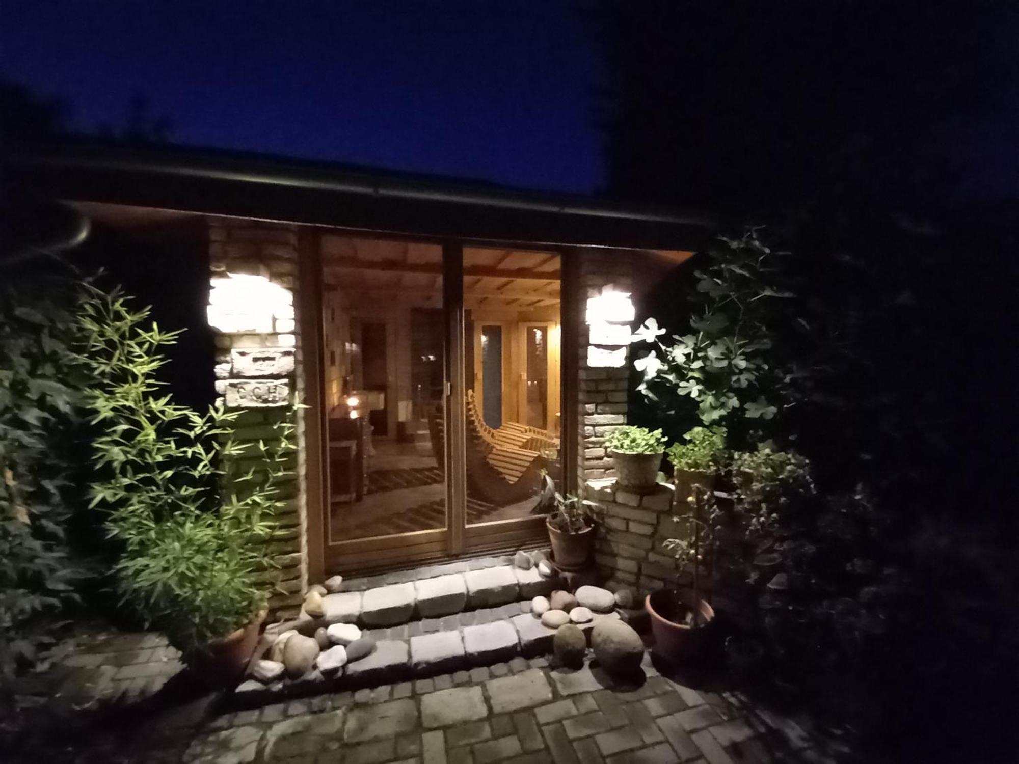 Visual Apartman Komárno Eksteriør bilde